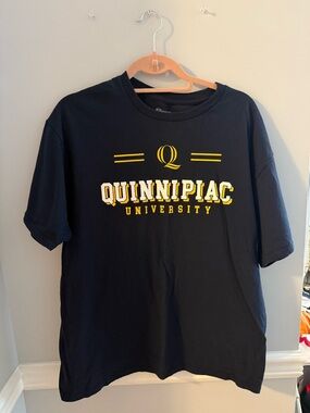 Quinnipiac University T Shirt Unisex Large